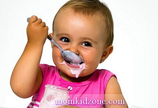 Kategorija dijete: 
 Davanje jogurta bebama