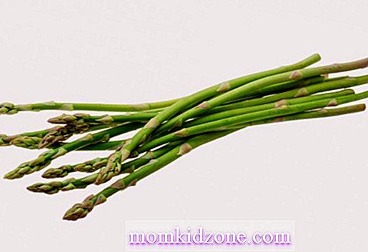 asparagus babies benefits