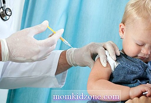 Categorie bebelus: 
 Lista de vaccinuri pentru un copil de 15 luni