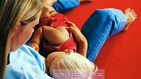 Kategorija baby: 
 6 mitov o dojenju malčkov