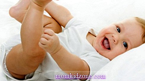 Guía para los movimientos intestinales del bebé.