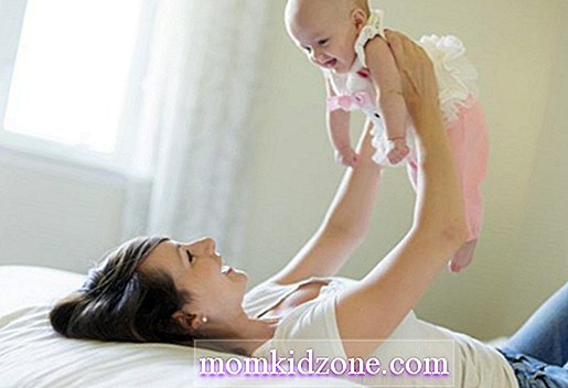 Categoría bebé: 
 Cuidado del bebé de 3 meses de edad - Consejos que seguramente ayudarán