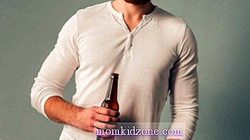 Penggunaan alkohol sederhana meningkatkan kesuburan lelaki, mendapati kajian