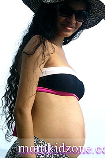 Categoria notizia: 
 13 modi per rimanere fresco in estate se sei incinta