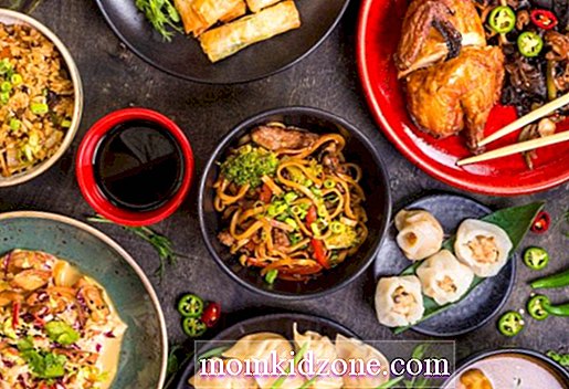kínai ételek szív egészsége