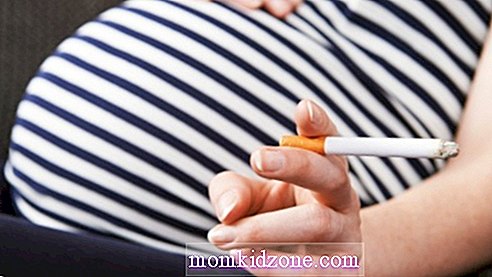 Rūkymas nėštumo metu susijęs su vaikų nutukimu, naujas tyrimas